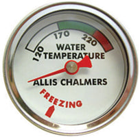 TISCO Temperature Gauge for Allis Chalmers, 70213675