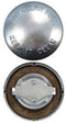 TISCO Fuel Tank Cap - Side Vented for International, 23995DA, John Deere, AR369R, Oliver, 161945A