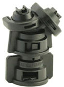 TURBODROP DUAL FAN NOZZLE