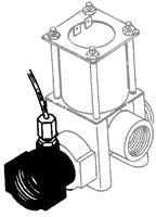 TIR 2152 PRESSURE LINE ADAPTOR