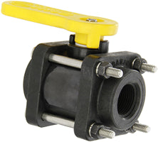 3/4" STANDARD BOLTED BALL VALVE