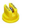 TEEJET EXTENDED RANGE FLAT SPRAY TIP - YELLOW