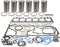 BASIC ENGINE OVERHAUL KIT FOR INTERNAIONAL HARVESTER