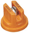 TEEJET EVEN FLAT SPRAY TIP -  #1 ORANGE