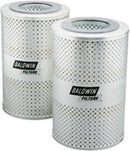 HYDRAULIC FILTER KIT OF 2