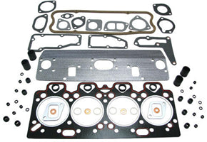 TISCO Cylinder Head Gasket Set for Massey Ferguson, 4224189M91, Perkins, U5LT0176