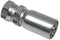 1/2 INCH HOSE X 1/2 INCH - 14 NPT FEMALE STRAIGHT SWIVEL