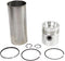 CYLINDER SLEEVE SET FOR MASSEY FERGUSON