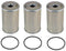 TISCO Oil Filters (3-Pack) for Massey Ferguson 835568M91