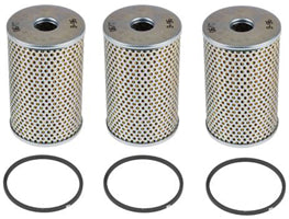 TISCO Oil Filters (3-Pack) for Massey Ferguson 835568M91