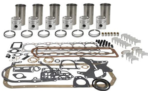 BASIC ENGINE OVERHAUL KIT FOR INTERNAIONAL HARVESTER