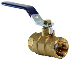 1/2" BRONZE BALL VALVE