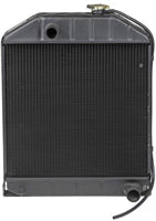 TISCO Radiator for Ford, 86531508