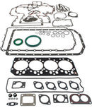 TISCO Full Gasket Set less Crankshaft Seals for John Deere, RE501455