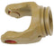 OUTER PROFILE YOKE - BONDIOLI SERIES 4 TRILOBE SHAPE