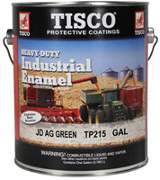 TISCO Tractor & Implement Paint - John Deere Ag Green, Gallon