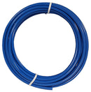 POLY TUBING BLUE 1/4" X 25 FT