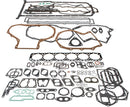 TISCO Full Gasket Set less Crankshaft Seals for John Deere, RG27873