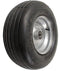 Hay Tedder Wheel & Tire Assembly - 16" x 8", 6 Ply