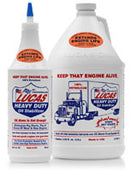 LUCAS HEAVY DUTY OIL STABILIZER - GALLON