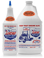 LUCAS HEAVY DUTY OIL STABILIZER - 5 GALLON