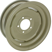 Agricultural Wheel - 15" x 5", 5 Bolt, 1,800 lb. Capacity