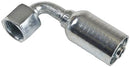 1/2 INCH HOSE X 1 INCH - 14 ORFS FEMALE ELBOW - 90 SWIVEL, WHILE SUPPLIES LAST