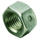 2-WAY LOCK NUT 3/8 INCH ZINC