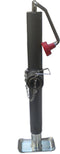 15" LIFT X 2,000 LB, TOP WIND TUBE MOUNT ROUND TUBE BULLDOG JACK