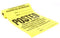 POSTED SIGN - TYVEK ROLL OF 100