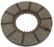 TISCO Brake Disc for Case, 1975466C1