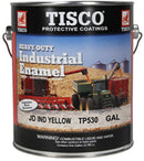 TISCO Tractor & Implement Paint - John Deere Industrial Yellow, Gallon