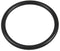 1/16 INCH WIDE 7/16 INCH ID X 9/16 INCH OD BUNA-N RUBBER O-RING 10 PACK