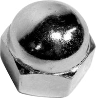 Steering Wheel Nut - Chrome for Allis Chalmers, 70913133, Ford, 351103S, John Deere, AL2315T
