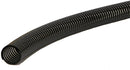 1-1/4 INCH SEED DELIVERY HOSE - CLEAR WITH BLACK SPIRAL