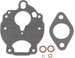 CARBURETOR GASKET KIT FOR ZENITH CARBURETOR 11588; OR ALLIS CHALMERS CARBURETOR 227101