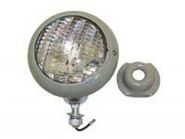 Work Light Assembly - 12-Volt for Ford, 8N15500