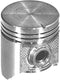 TISCO Piston - .030" Overbore Single Cylinder for Ford EAF6108H