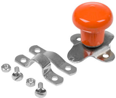 TISCO Steering Wheel Spinner - Orange