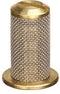 TEEJET TIP STRAINER/CHECK VALVE - 50 MESH / 5 PSI CHECK   BRASS BODY