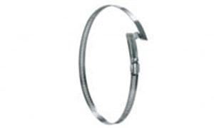 10" DUCT HOSE CLAMP