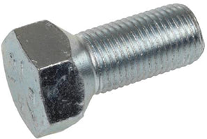 TISCO Wheel Lug Bolt - 9/16" x 18, 15/16" Thread Length