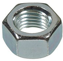 HEX NUT 1/2 INCH ZINC