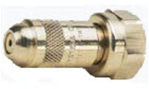 TEEJET ADJUSTABLE BRASS CONEJET TIP