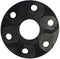 RUBBER COUPLING PAD WITH 5/8" HOLES