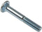 CARRIAGE BOLT 3/8 INCH X 2-1/2 INCH ZINC