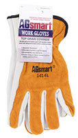 LG TOP-GRAIN COWHIDE GLOVES