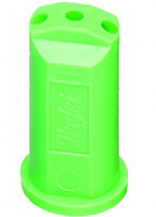 TEEJET SJ3 STREAMJET 3 STREAM FERTILIZER NOZZLE - LIGHT GREEN