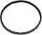 BUNA GASKET FOR 1" THRU 1-1/2" STRAINER