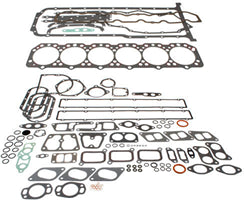 TISCO Full Gasket Set less Crankshaft Seals for John Deere RG27875